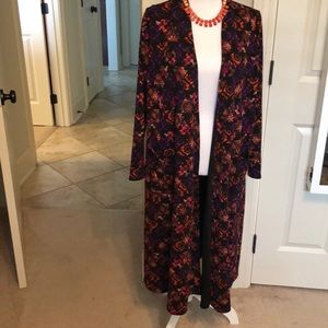 LuLaRoe long jacket
